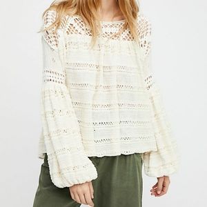 Free People Someday sweater